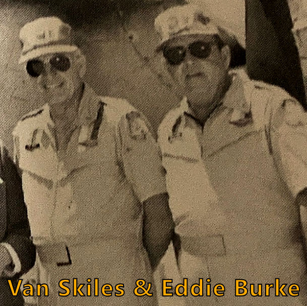 Van Skiles & Eddie Burke